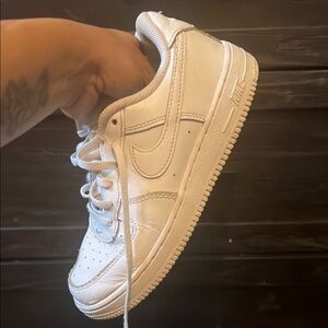 Nike Air Force 1 Low White Sneakers UNISEX